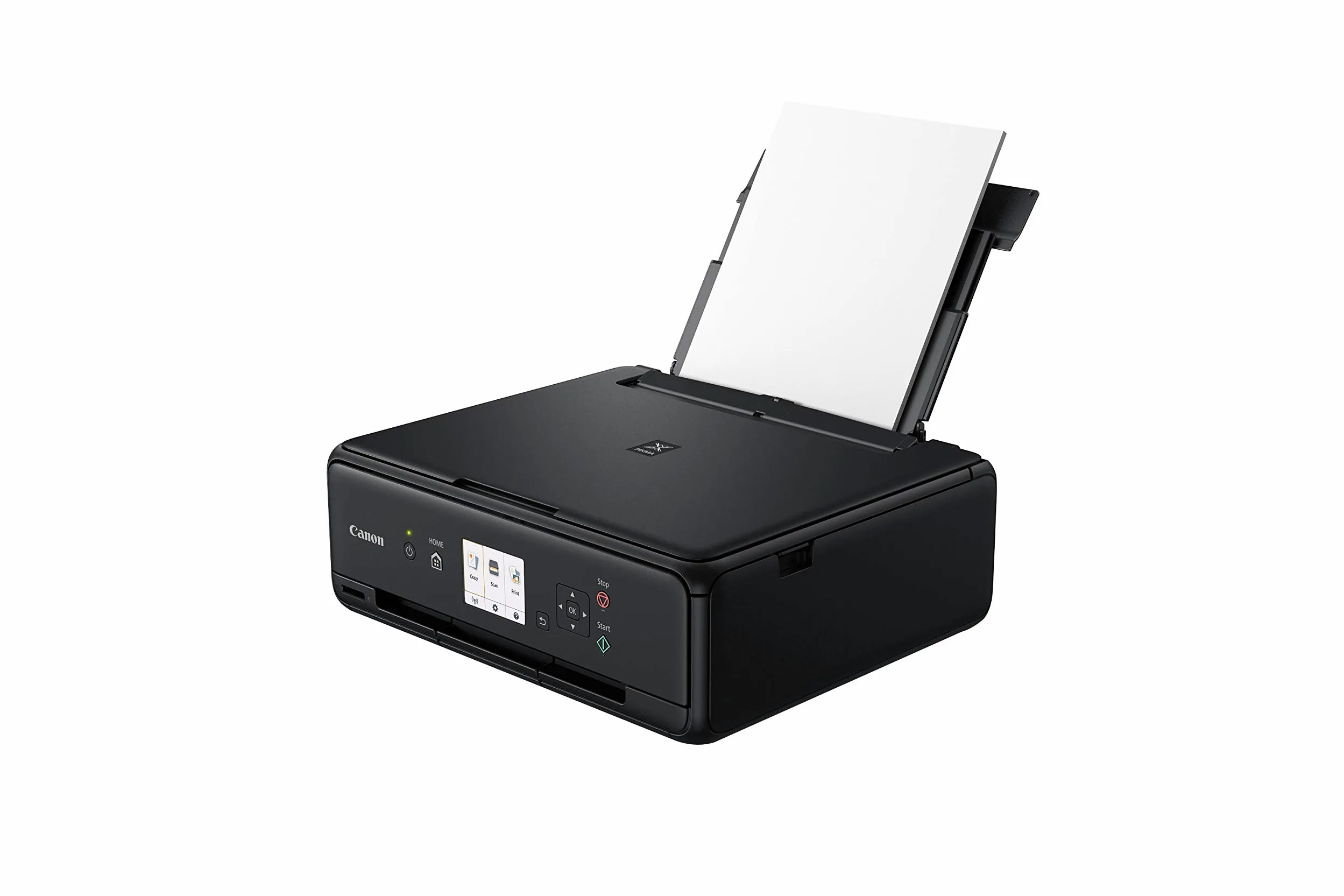 Canon Pixma TS5050 Stampante Multifunzione, 4800 x 1200, Nero