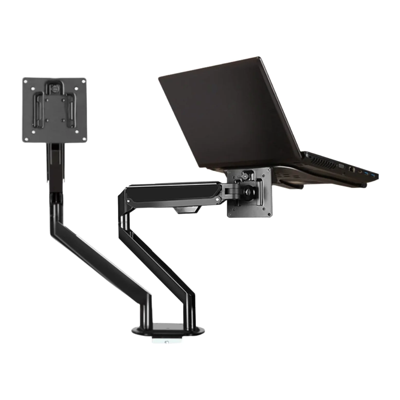 Doppia schermo for il monitor(10-16 inch bracket combination version B)