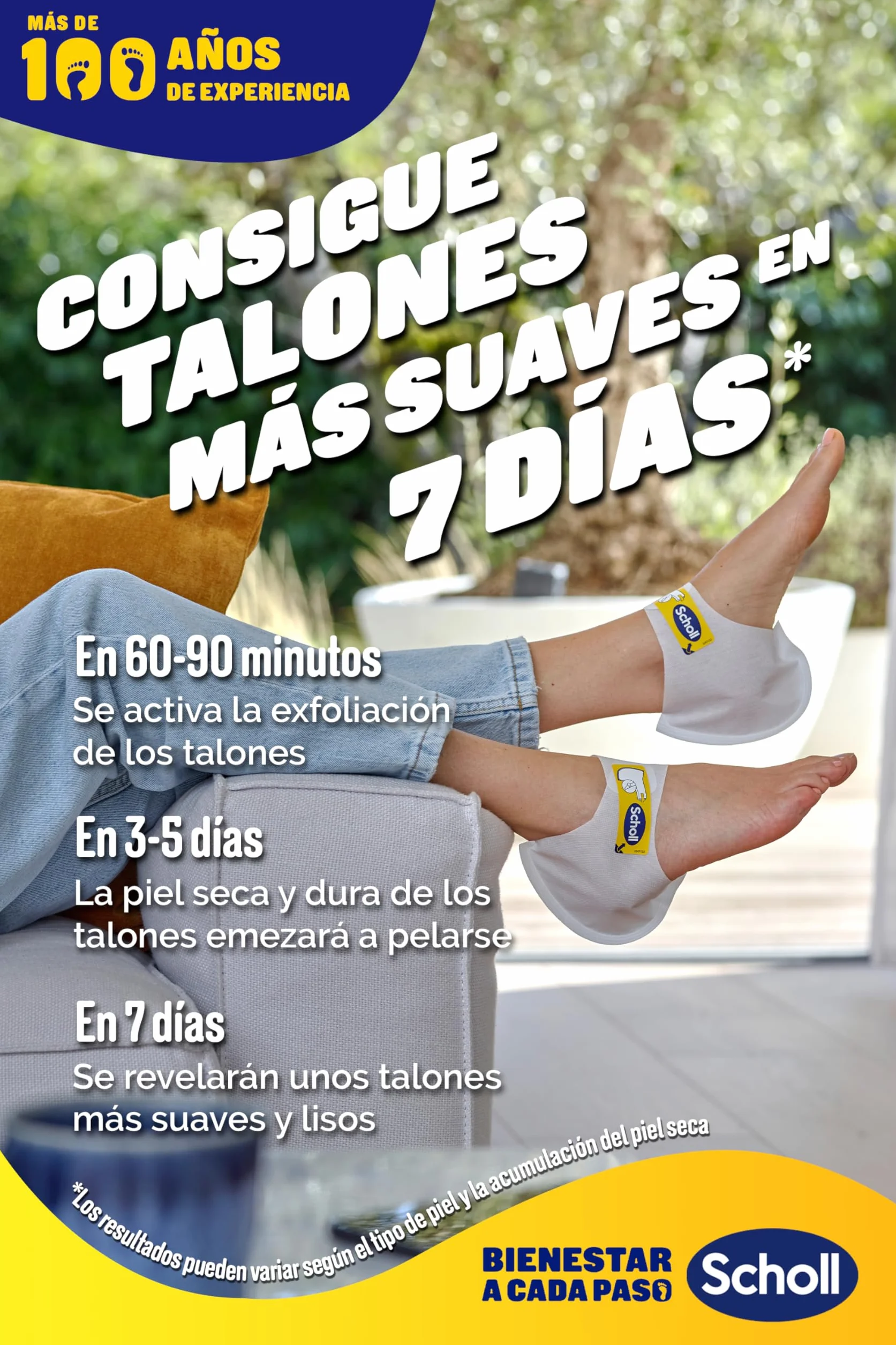 Scholl Solette anti-dolore