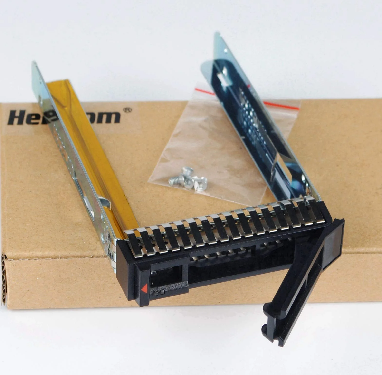 Vassoio da 2,5 pollici per caddy per disco rigido per IBM Thinksystem SR550 SR550 SR850 SR950 SR630 SR530 SR860 ST550 ST558 SN550 SD530 HR650X HR630X
