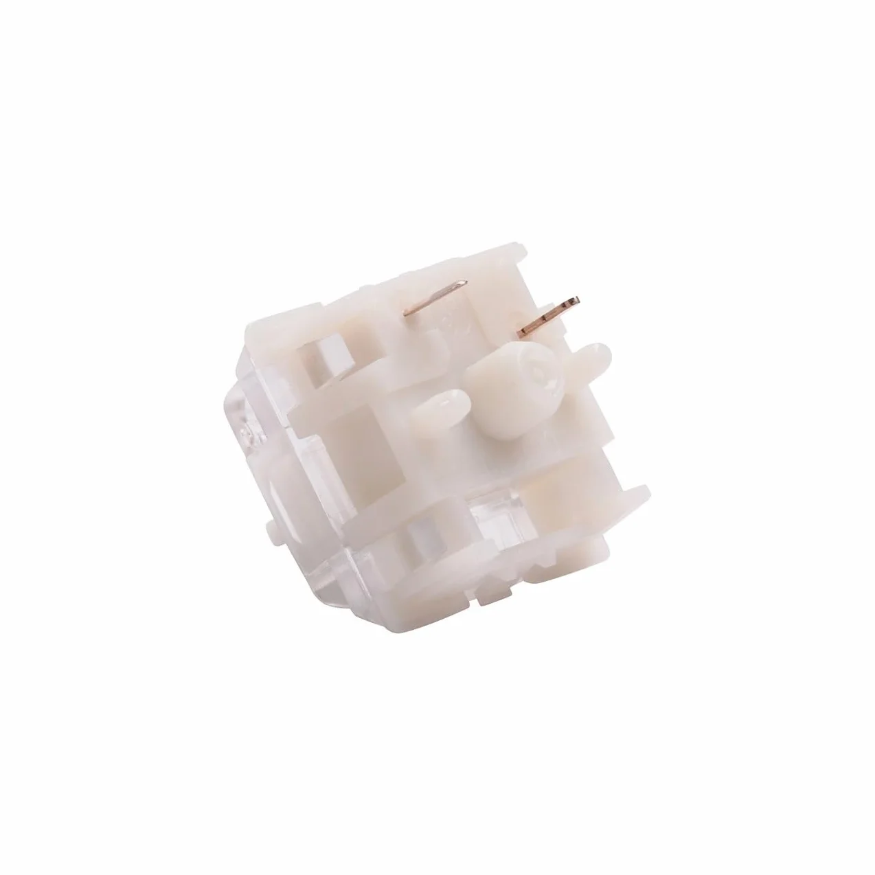 GAZZEW U4 RGB V2 Switch, Tastiera Meccanica Silenziosa Prelubrificata Con Interruttore Tattile(110PCS)