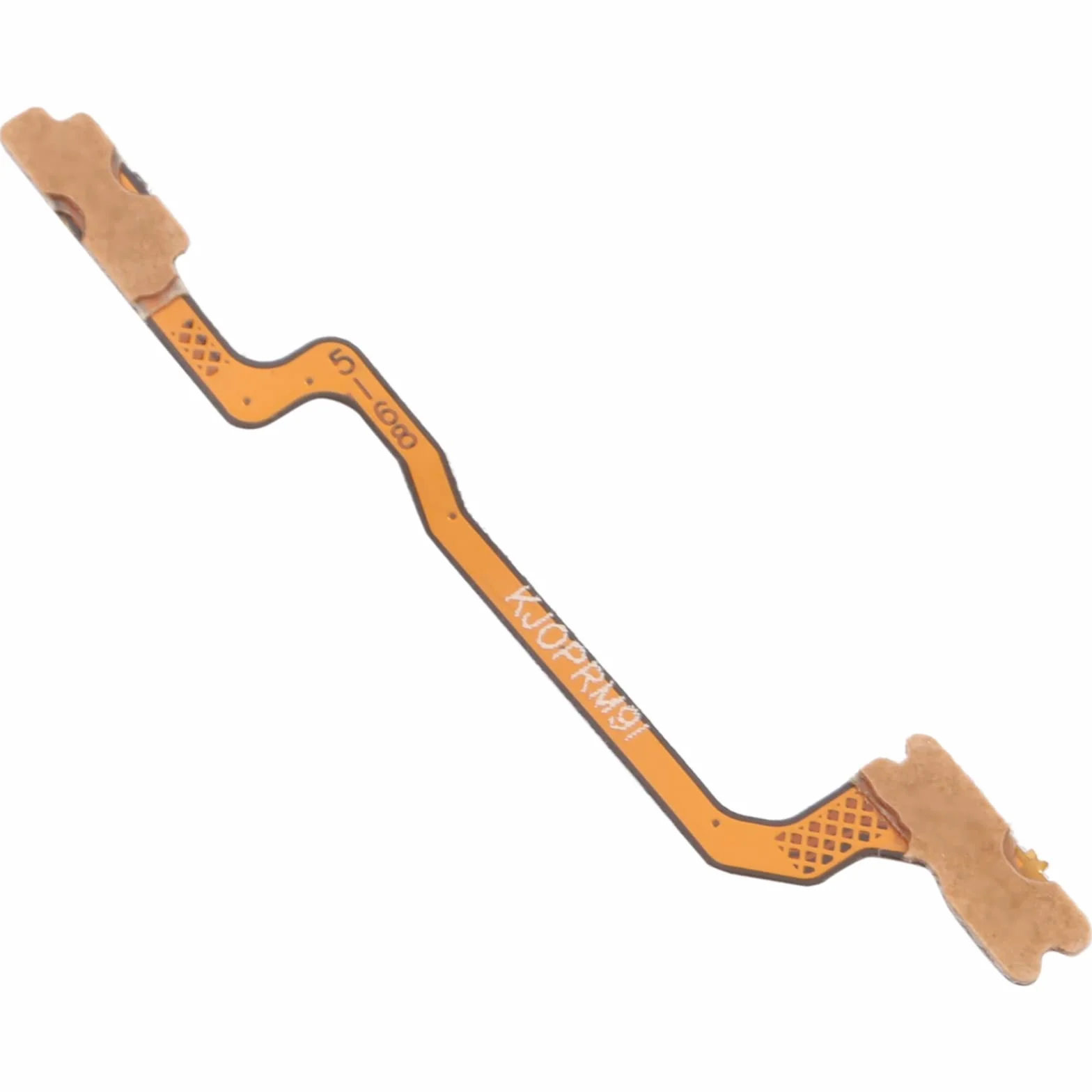 Generico Compatibile con Oppo A96 4G CPH2333 / A36 4G / A76 4G / Realme 9I RMX3491 Ricambio Flat Flex Circuito Interno Switch Key Pulsante accensione Tasto Power Controllo on off Spare Part
