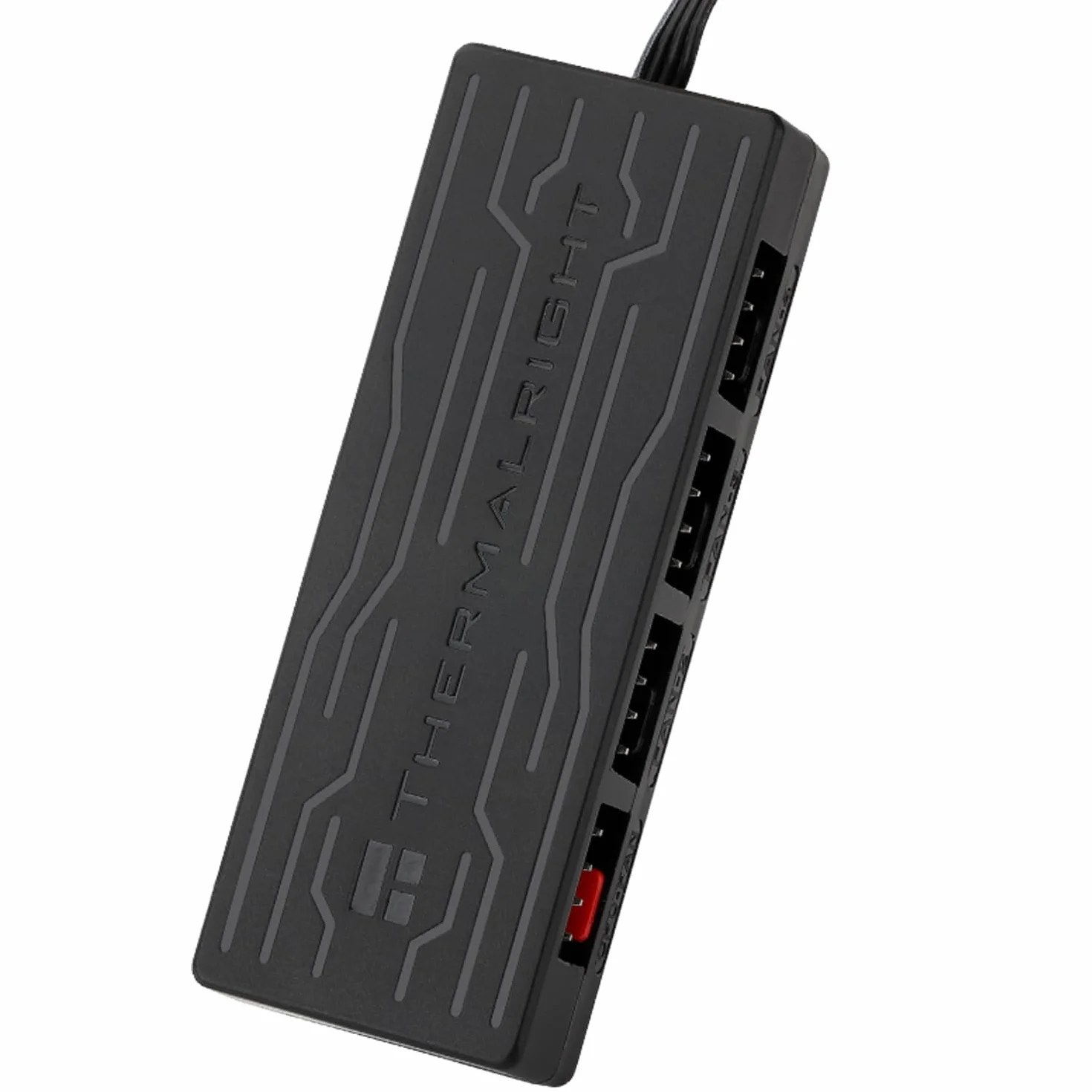 Thermalright FAN HUB X4 Controller Ventola PC 4 Pin 12 V PWM SATA