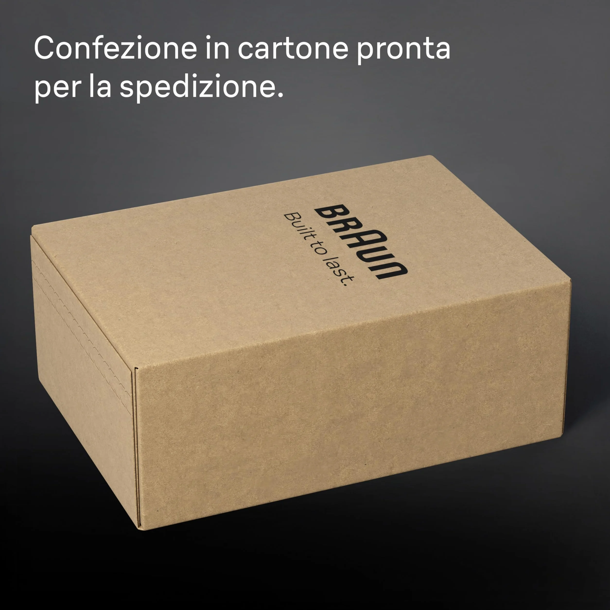 Braun Serie 9 Pro+ Rasoio Elettrico Barba Wet&Dry 5+1 Lame Ultra Sottili Tecnologia Pro Sensoadapt 60 Min Base di Ricarica Nero