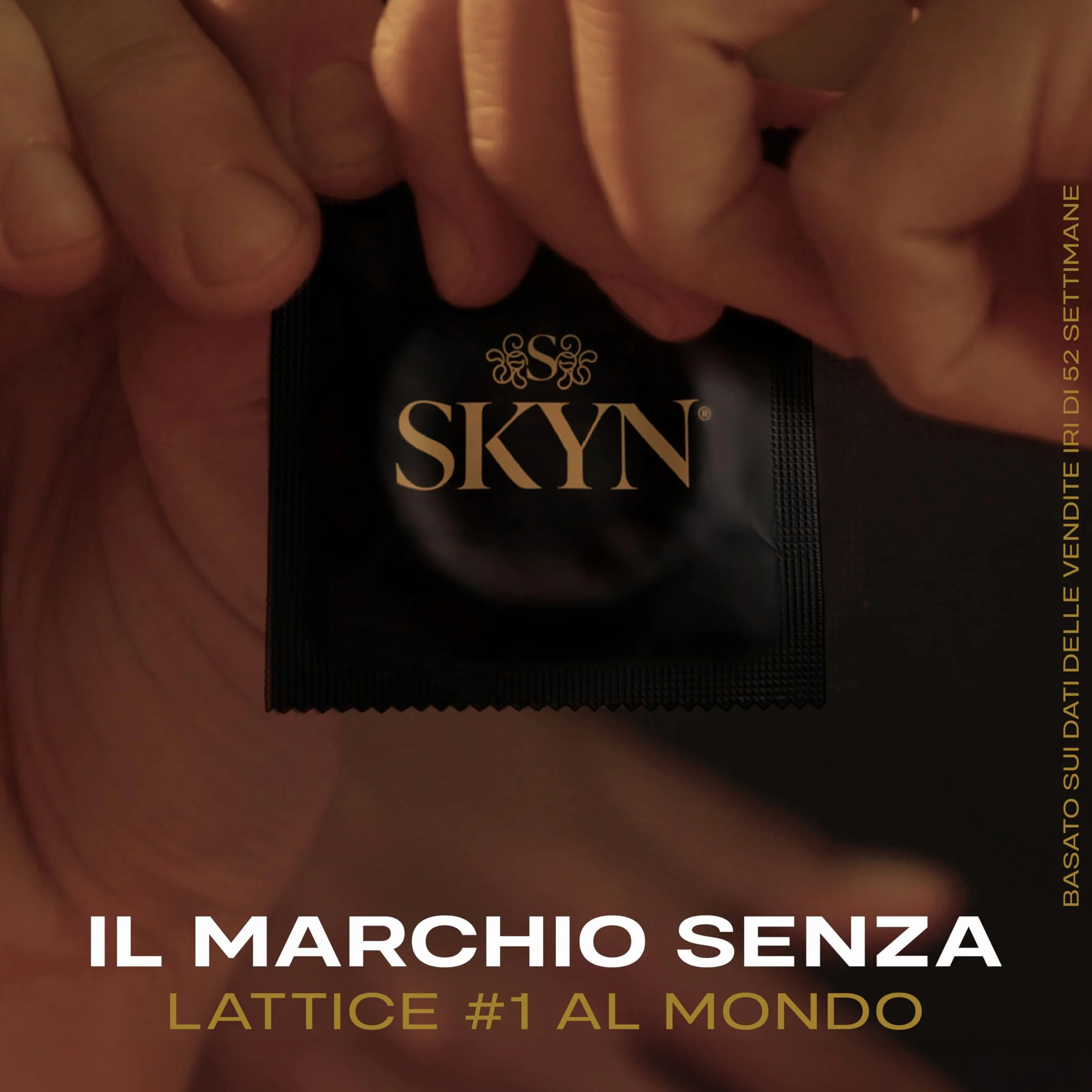 SKYN Elite Large Preservativi Senza Lattice in Poliisoprene Extra Sottili 8 Pezzi