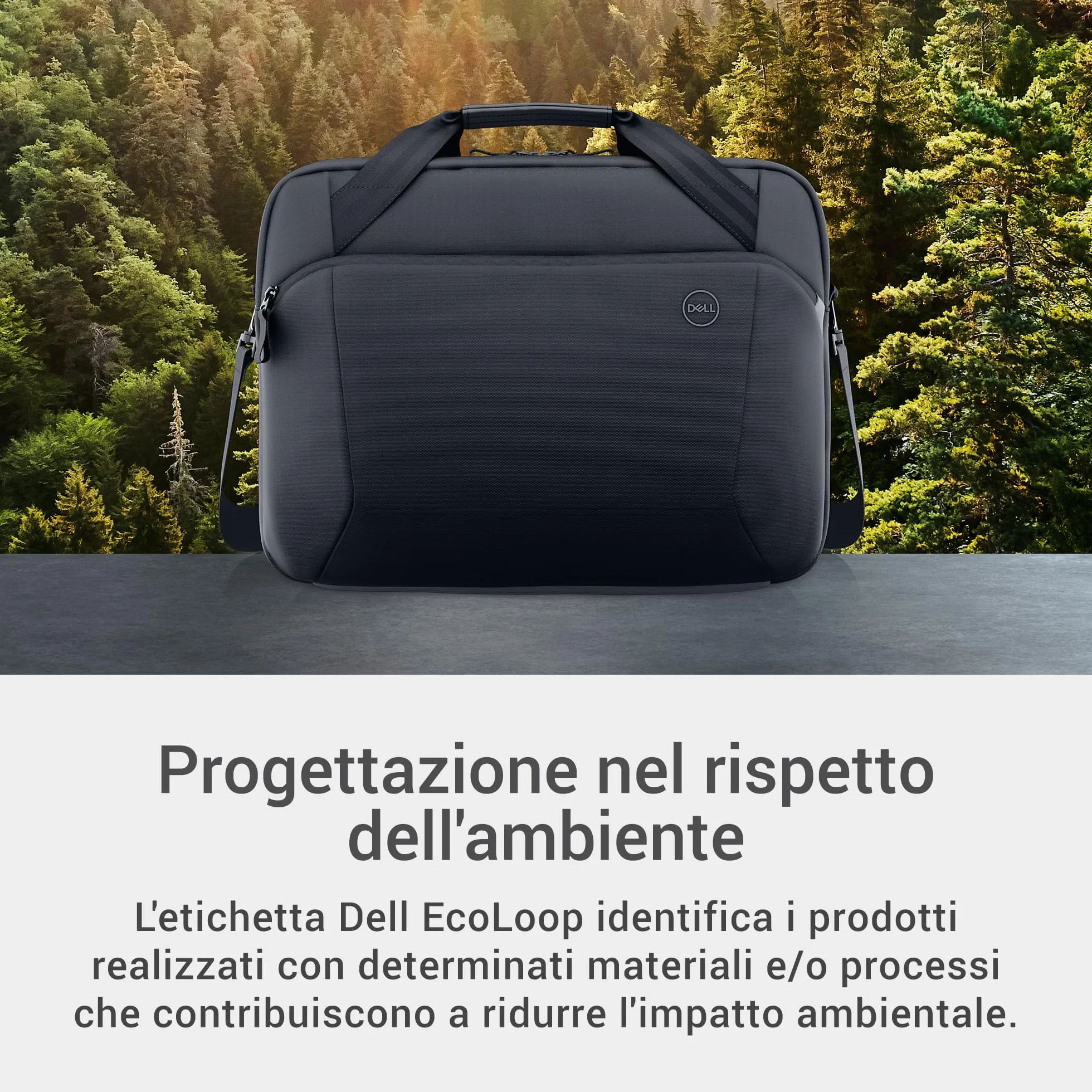 Borsa porta PC Dell EcoLoop Pro Slim 15