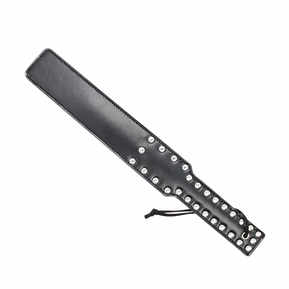 Roluck SM Spanking Paddle Fetish Bondage Fustigatore Erotico Frusta Cosplay Giocattoli Sessuali Coppie