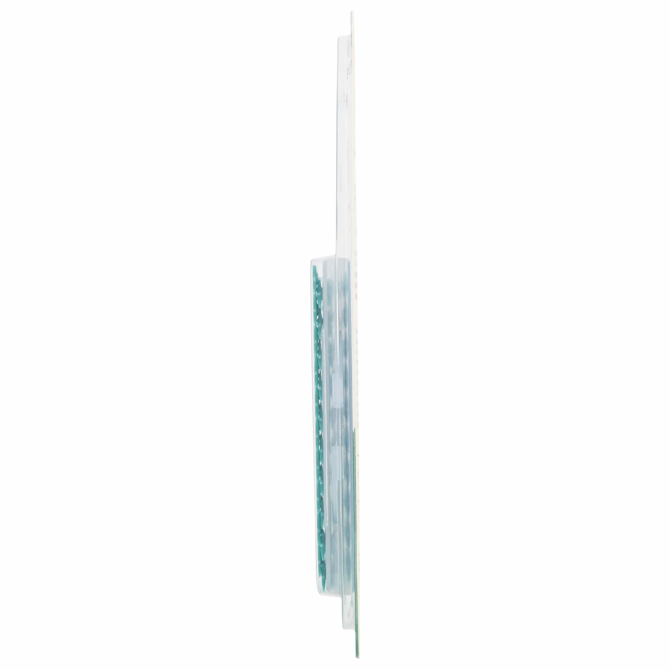Biorepair 40 Scovolini Monouso Gomma 6x40 Dentali MicroRepair Placca Batterica Menta Fresca