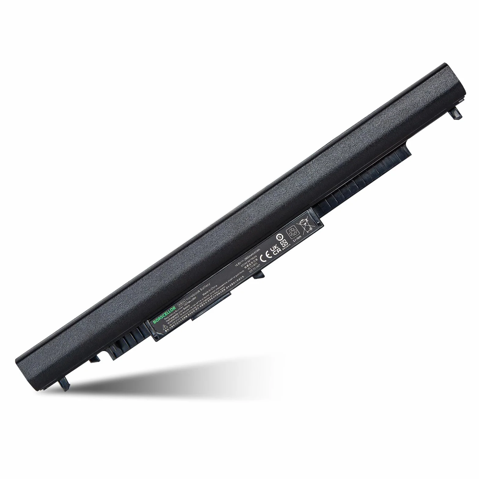 HS04 HS03 Batteria 807956-001 807957-001 per Laptop HP 240 G4 245 G4 246 G4 250 G4 807611-421 807612-421 HSTNN-LB6V HSTNN-LB6U 15-AF067SA15-BA042NG TPN-I119 TPN-I120