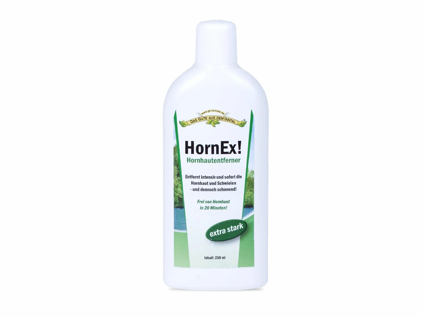 HornEx Rimozione calli extra forte 250 ml