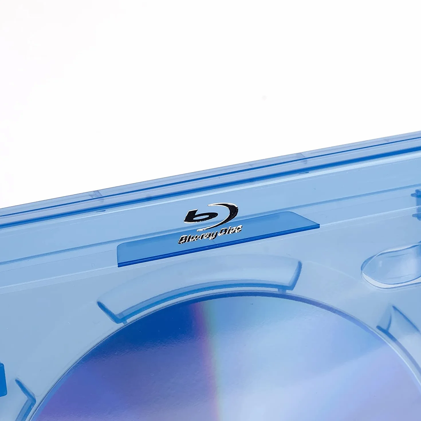 1 custodia Amaray per 5 dischi Blu-ray da 21 mm, in confezione Dragon Trading