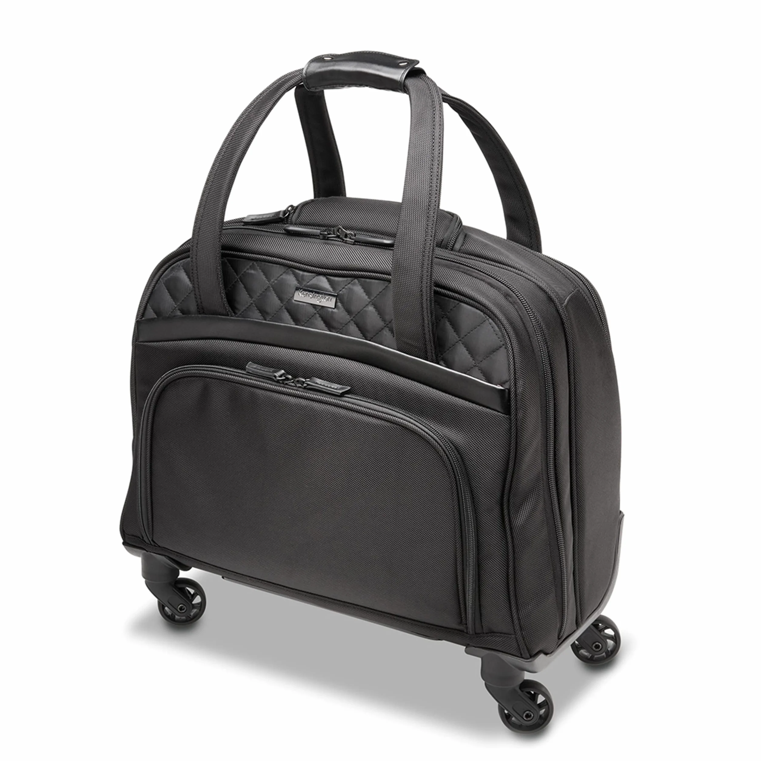 Kensington Trolley per Laptop Contour 2.0 Executive Balance 15.6" 4 Ruote Tote Bag
