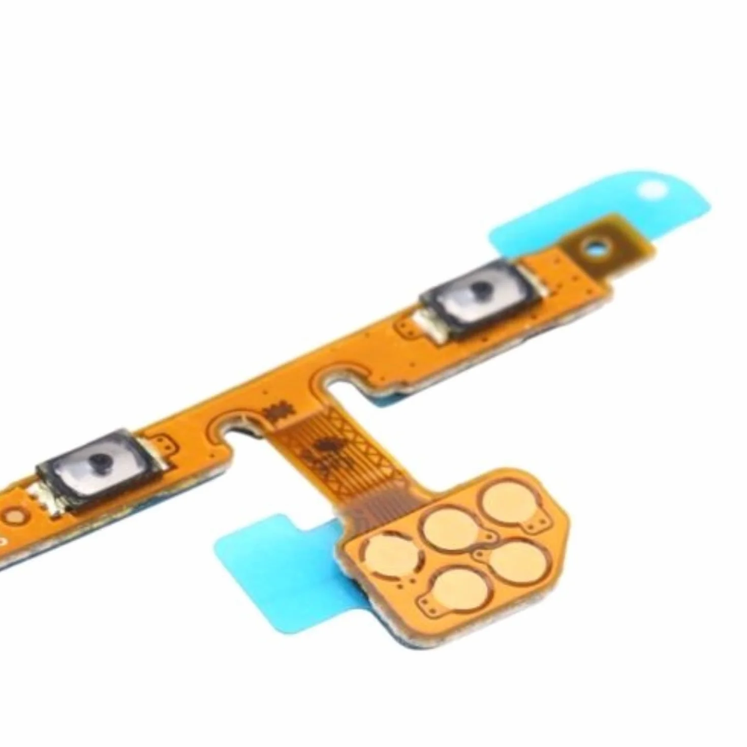 Samsung Galaxy A32 4G flat flex circuito interno pulsante on off volume controllo tasti laterali
