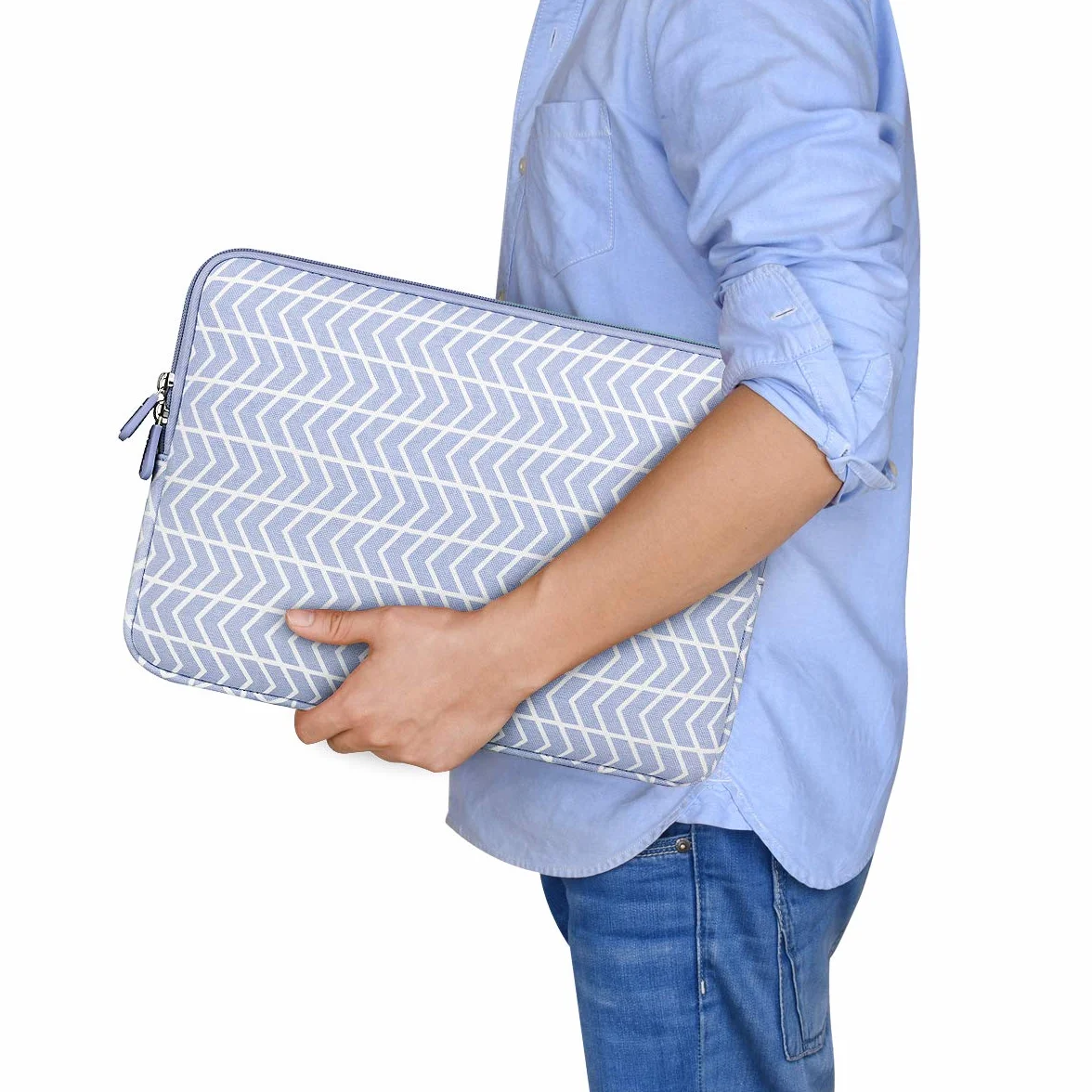 11,6-12,5 Pollici Laptop Custodie Compatibile con Macbook Air 13 inch M3 M2/ Pro 13, Surface, Impermeabile Custodia di Neoprene Borsa per Portatile/Caso Protettiva