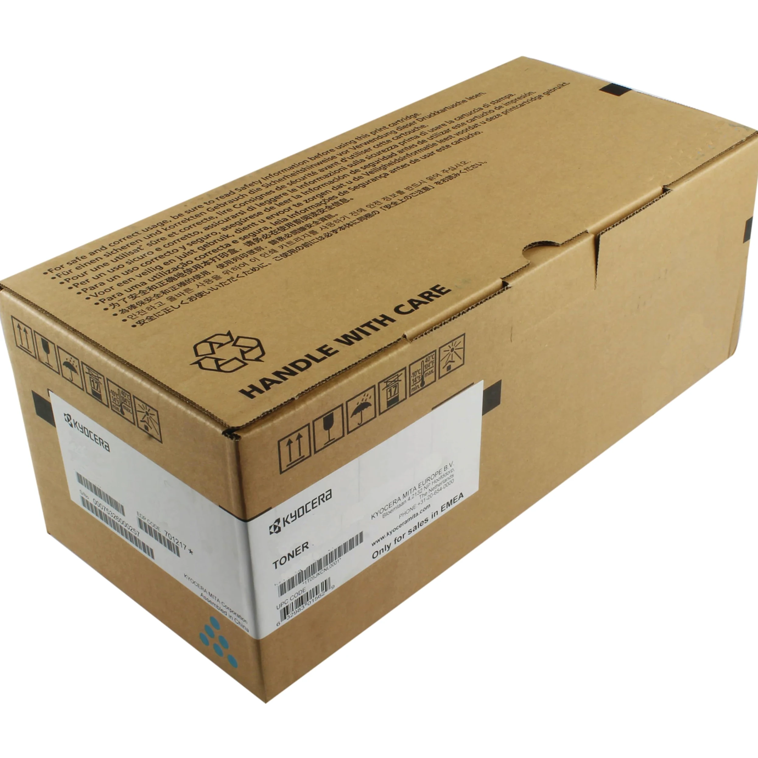 Kyocera Toner Kit TK-5220C ciano