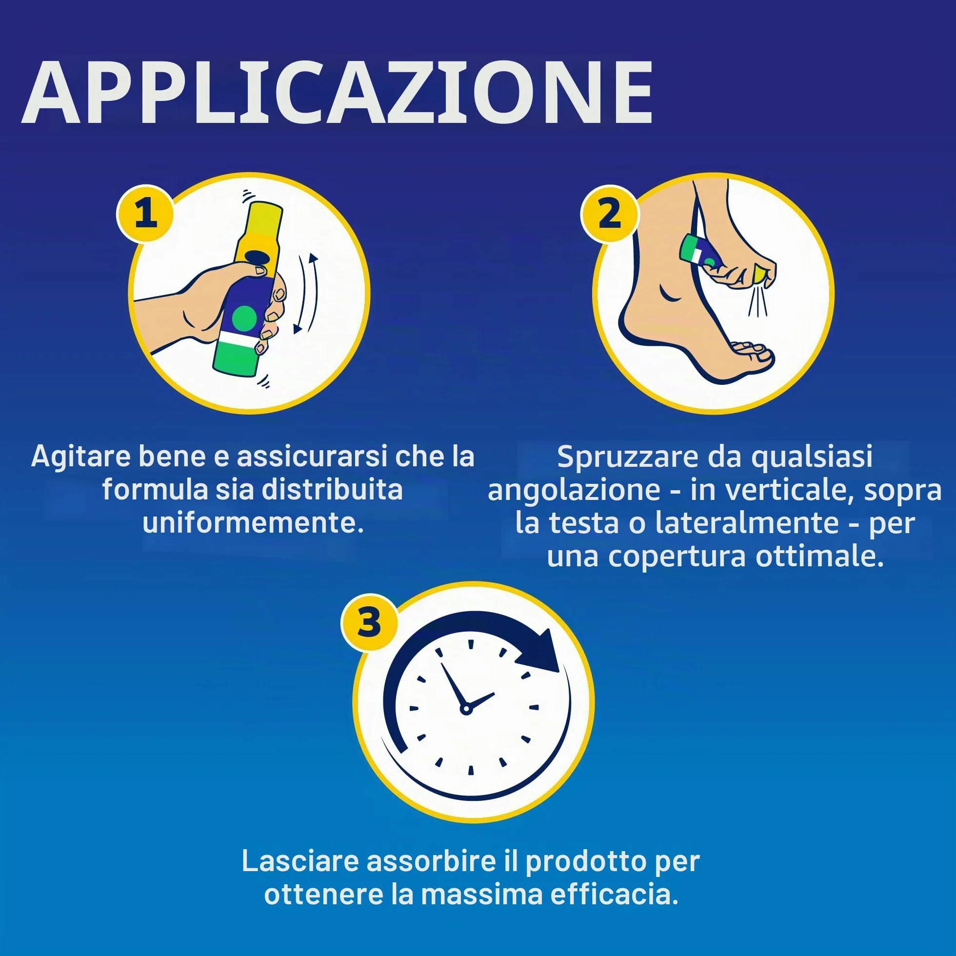 Scholl Fresh Step Extra Fresco spray per piedi 150 ml