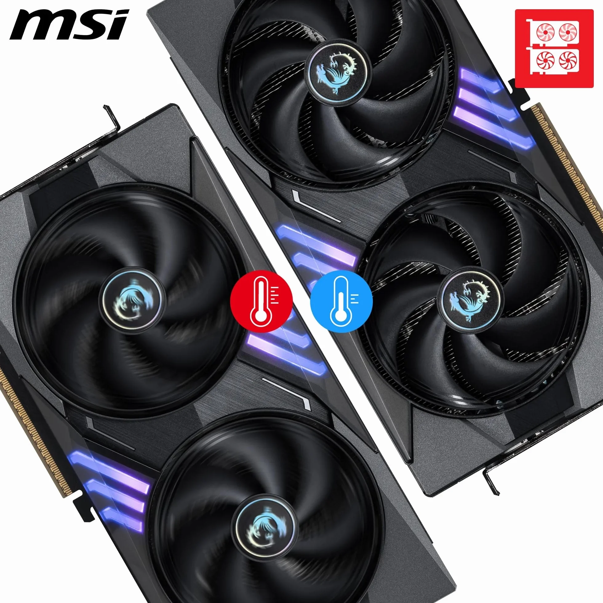 MSI VGA 16GB RTX5060TI GAMING OC 3xDP/HDMI GeForce RTX 5060 Ti 16G GAMING OC