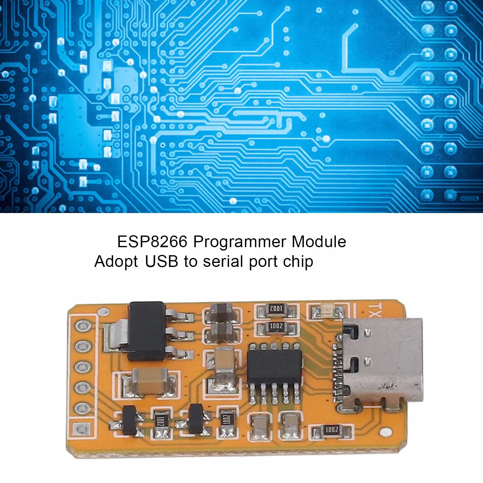 Scheda di Sviluppo ESP8266 Downloader Automatico ESP32 Modulo Masterizzatore Seriale da USB a TTL - Soluzione di Programmazione Efficiente E Affidabile Per Progetti IoT