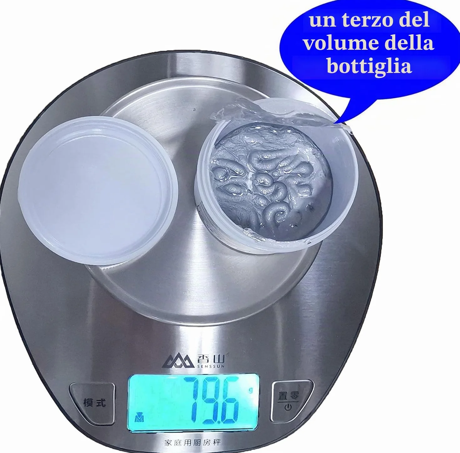 Pasta Termica CPU HY700 3.14W/mK 50g per PC GPU Processore