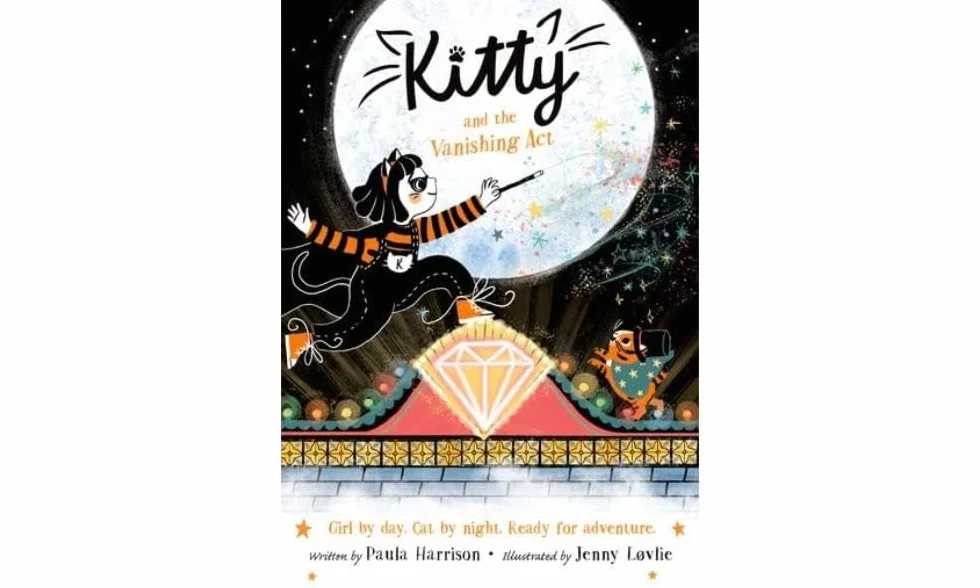 Kitty and the Vanishing Act