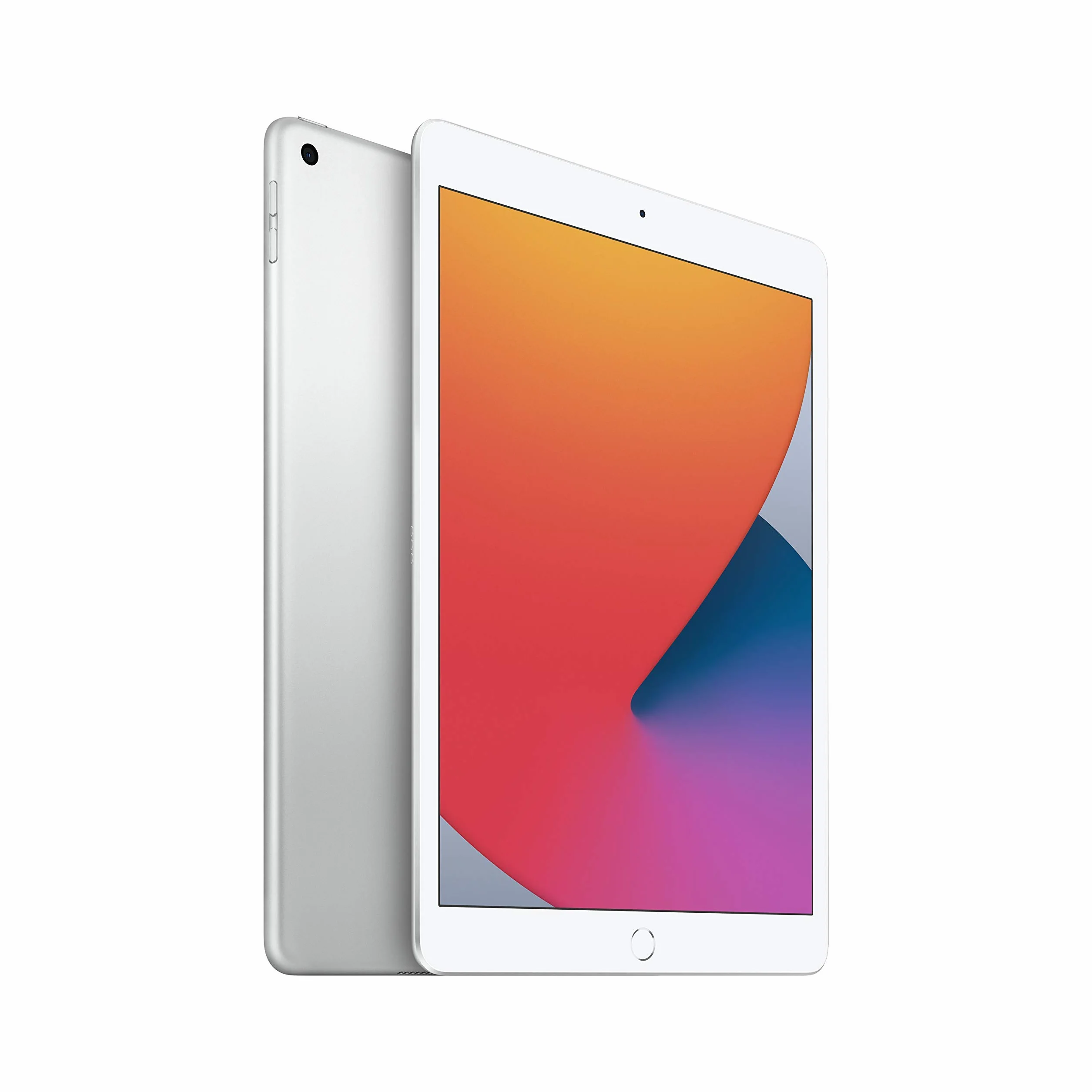 Apple iPad 10,2-pollici Wi-Fi 32GB Argento Ricondizionato