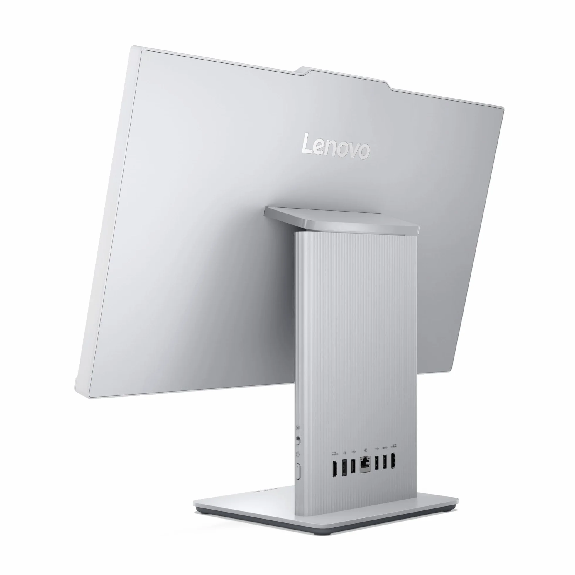 Lenovo IdeaCentre All-In-One Desktop 24" FHD Intel Core i5-13420H 512GB SSD 16GB RAM WiFi 6 Windows 11