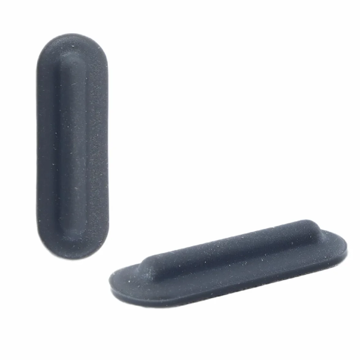 Piedini in gomma per laptop, piedini di ricambio antiscivolo resistenti all'usura compatibili con L440 L450 L460 W540 4 pezzi