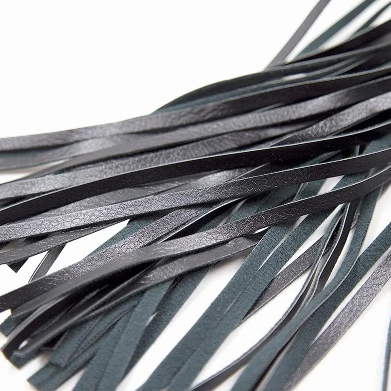 Flogger Sapphire Cuero Vegano