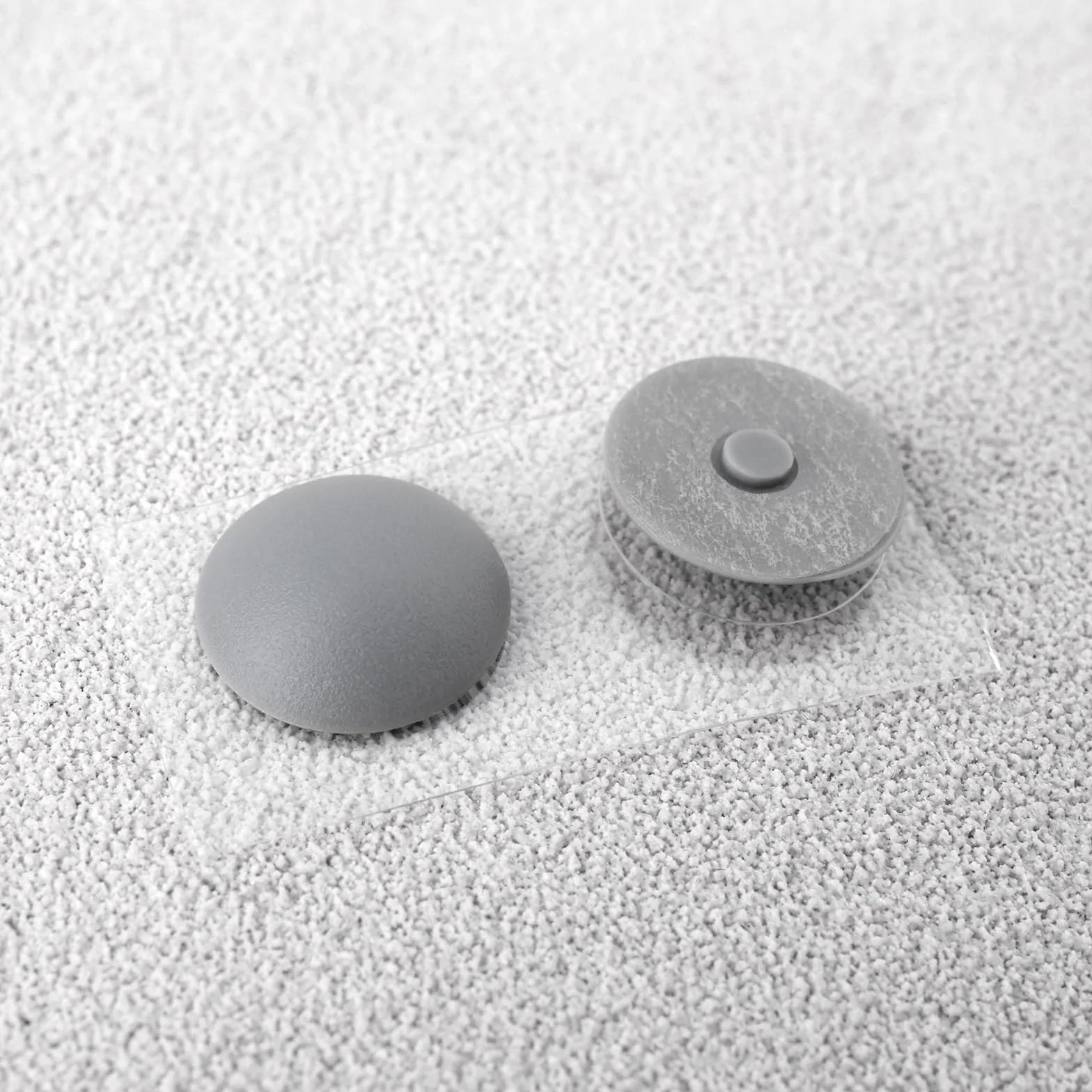 2 piedini in gomma per computer, compatibili con Apple Magic Trackpad A1339