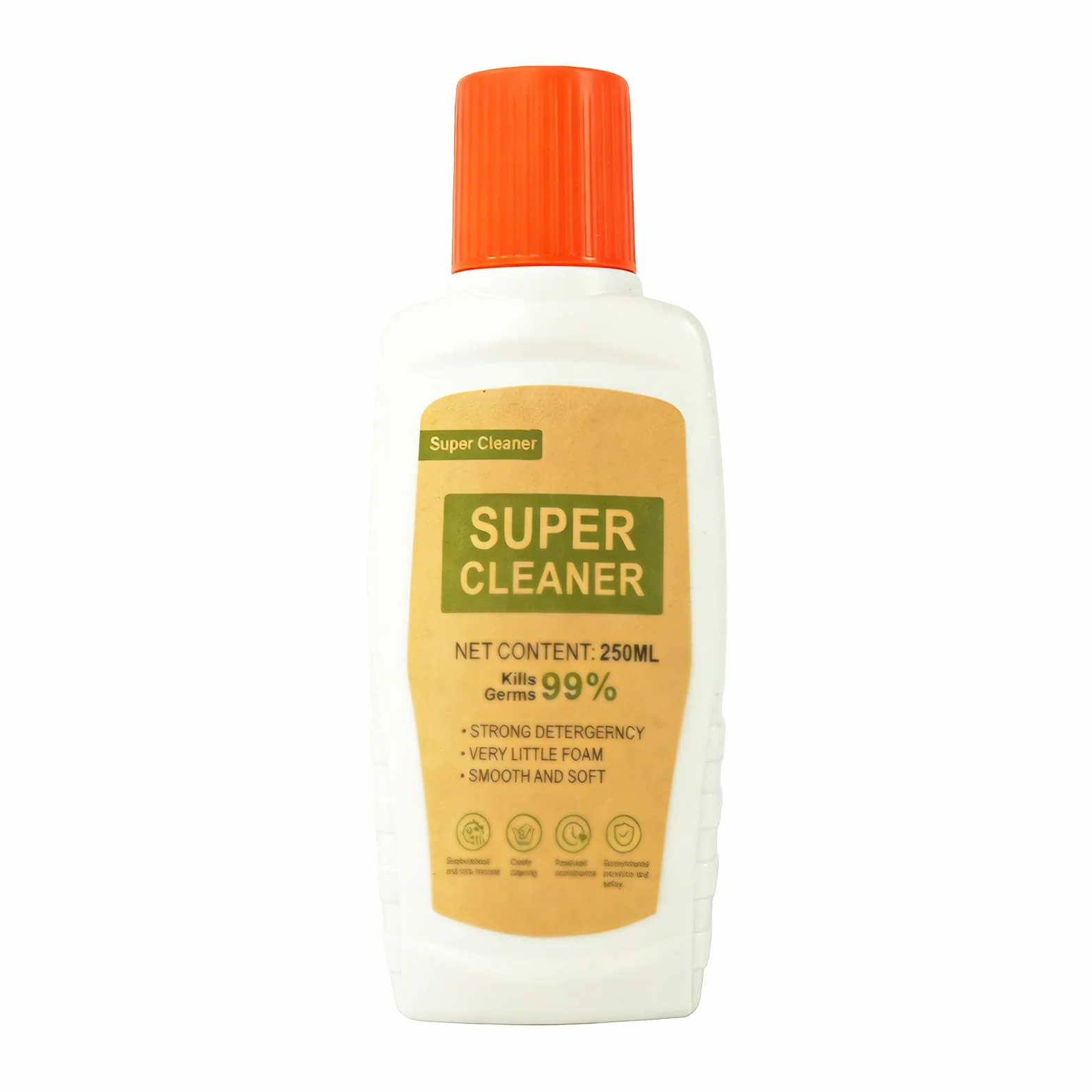 Bear Detergente professionale per tappeti e tappezzeria 250 ml a bassa schiuma