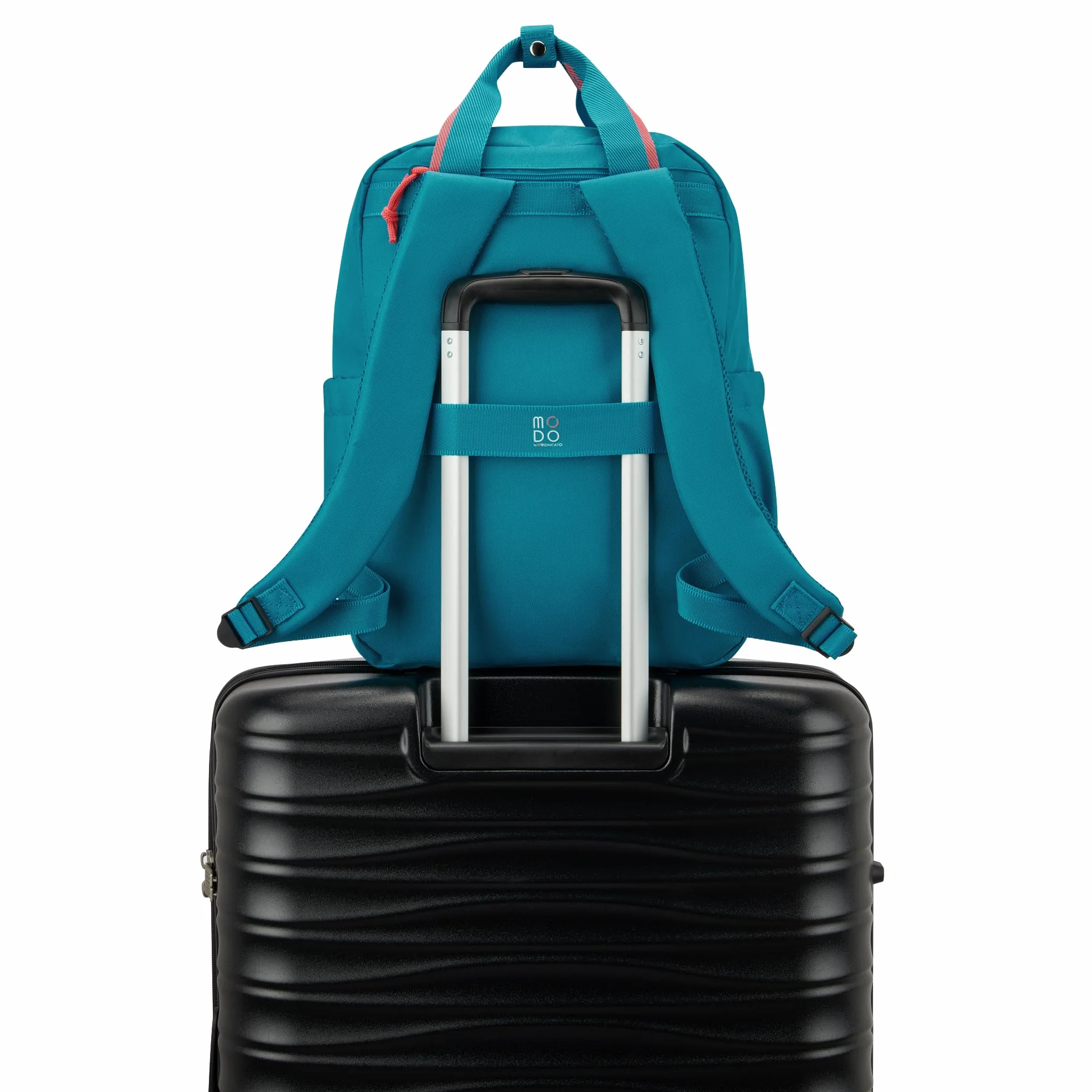 MODO by Roncato STARLIGHT 3.0 Vueling Zaino da viaggio porta PC 15.6-40x30x20 cm - Turchese
