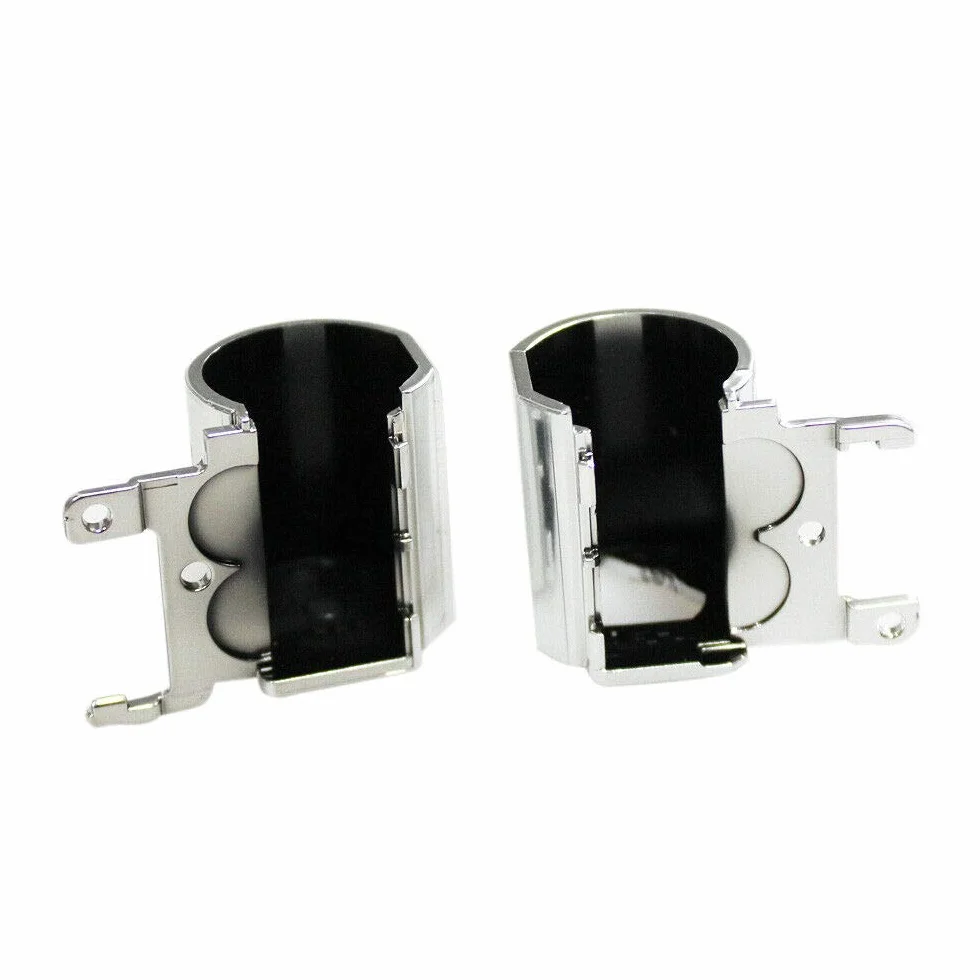 Gintai - Set di Cerniere per Schermo LCD con Coperchio di Ricambio per HP 15-BS 15T-BS 15-BW 15Z-BW 250 G6 255 G6