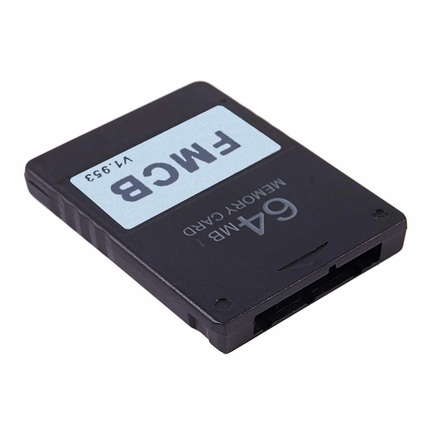 Haude FMCB Free McBoot Card V1.953 per PS2-2 Memory Card OPL MC Boot (64MB)