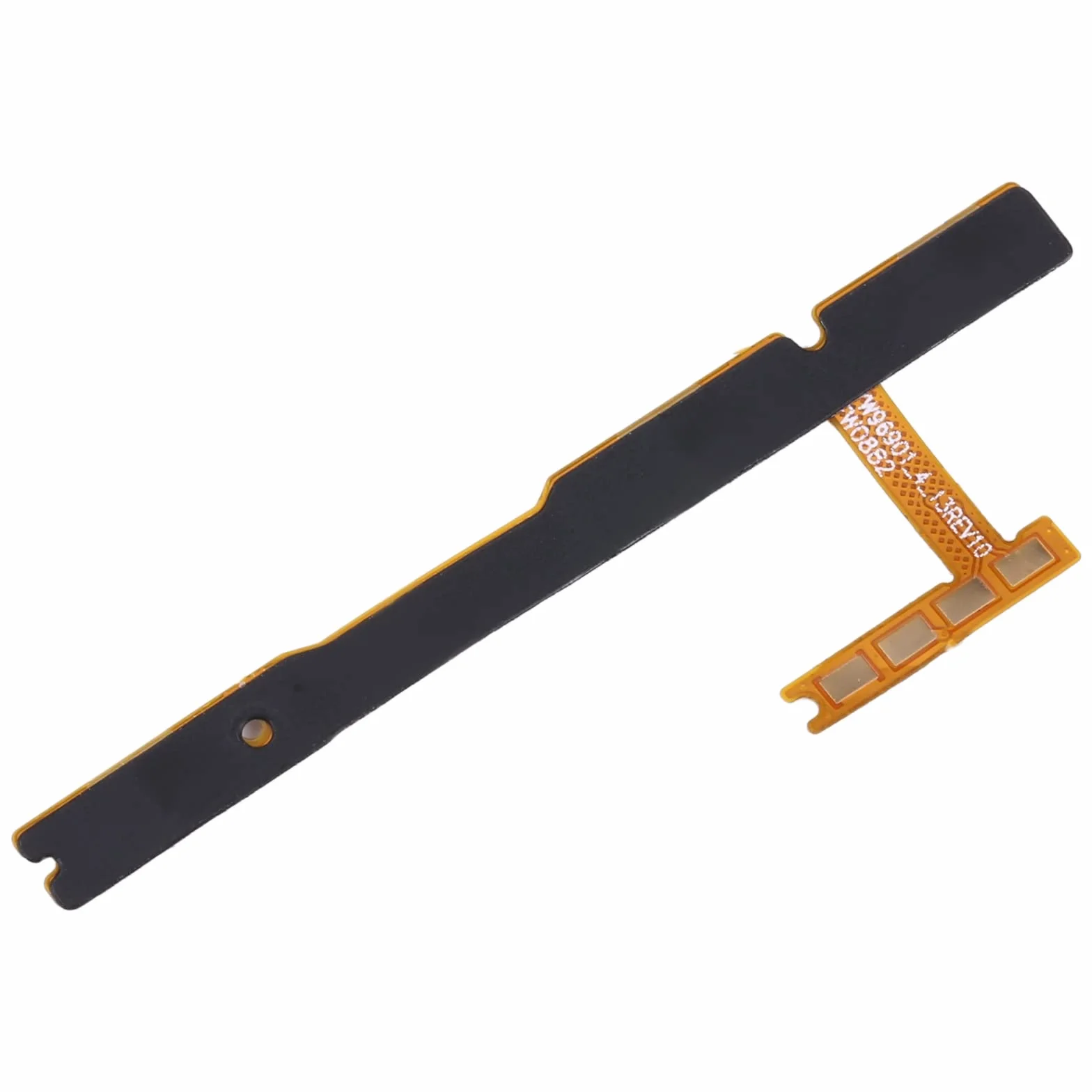Ricambio tasto power on off volume per Samsung Galaxy A14 5G SM-A146U A146P flat flex interno