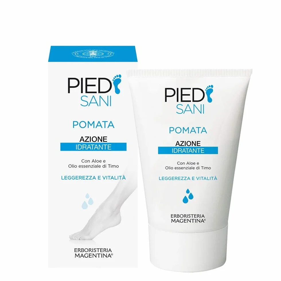 Piedi Sani Pomata Idratante 100 ml