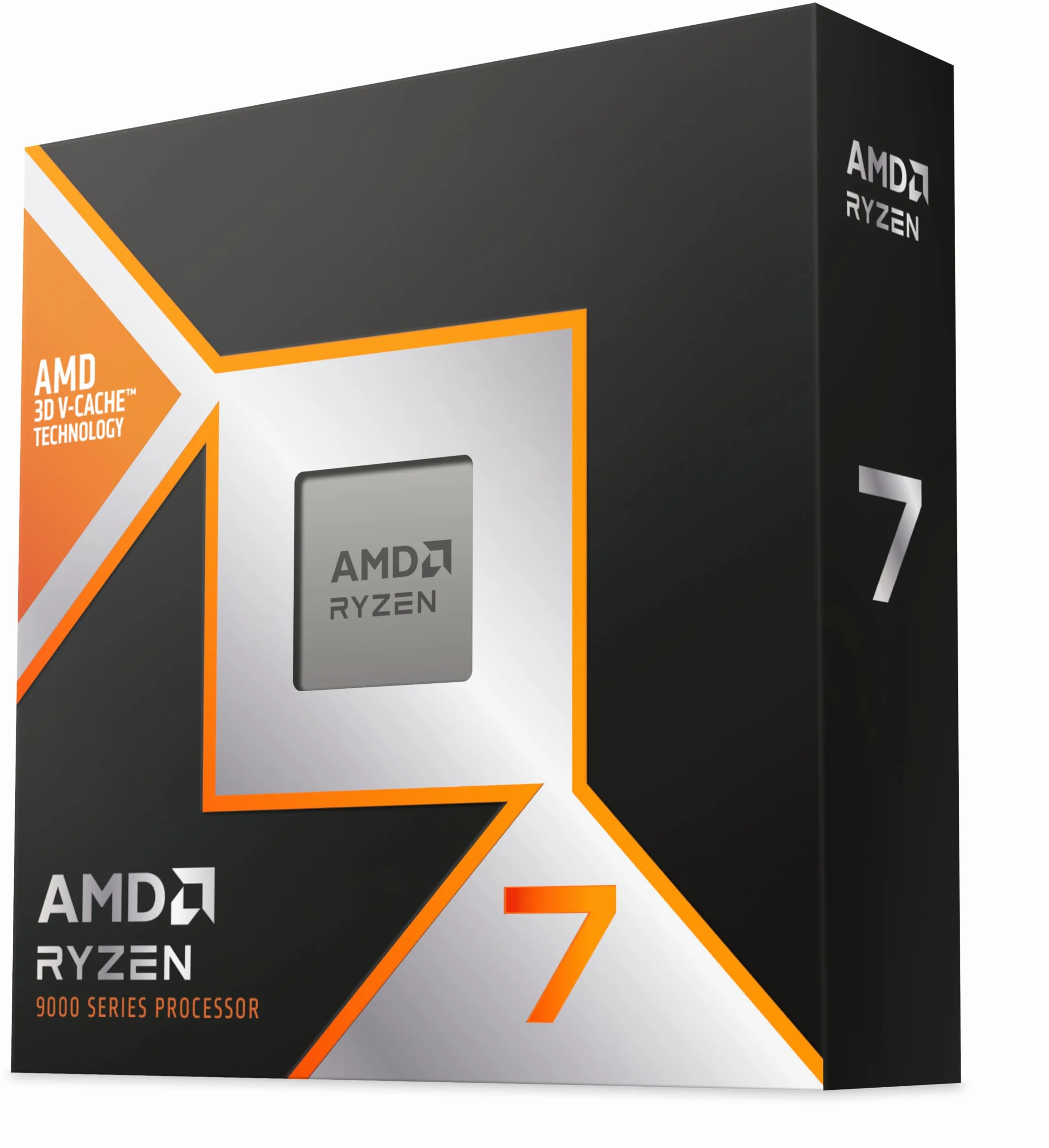 AMD RYZEN™ 7 9850X3D