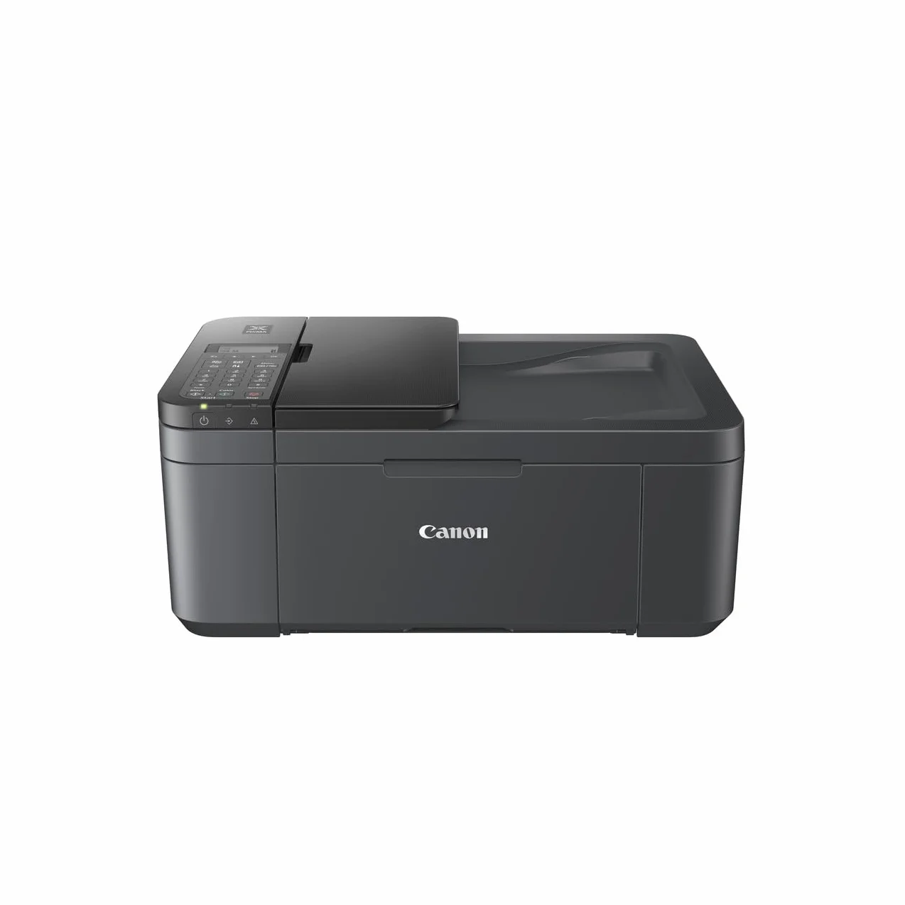 Canon PIXMA TR4755i stampante multifunzione wireless 4 in 1, Stampa, Scansione, Copia, Fax, Fronte/Retro, ADF 20 Fogli, Nero