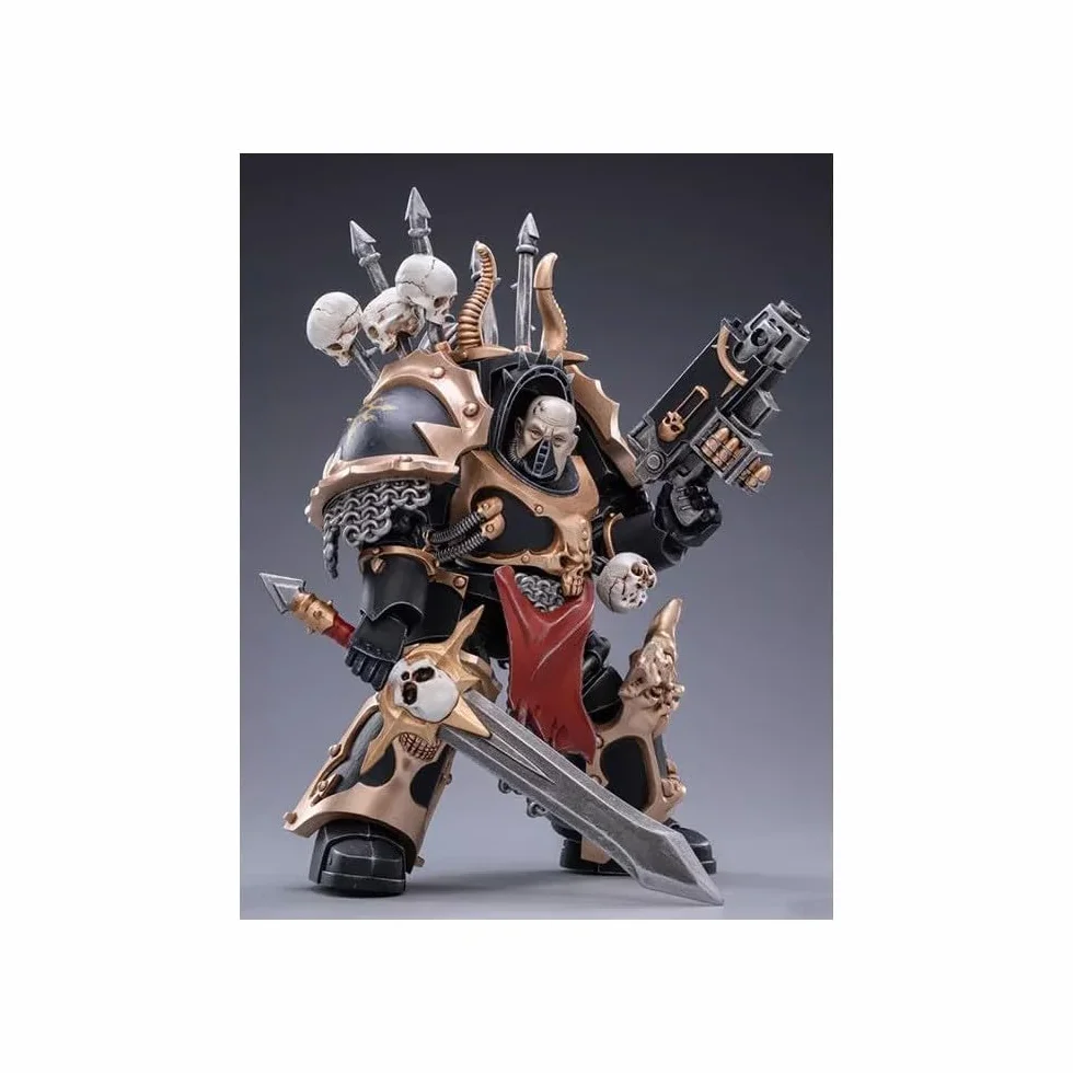 Joytoy Warhammer 40K Brother Gnarl 1/18 Figure