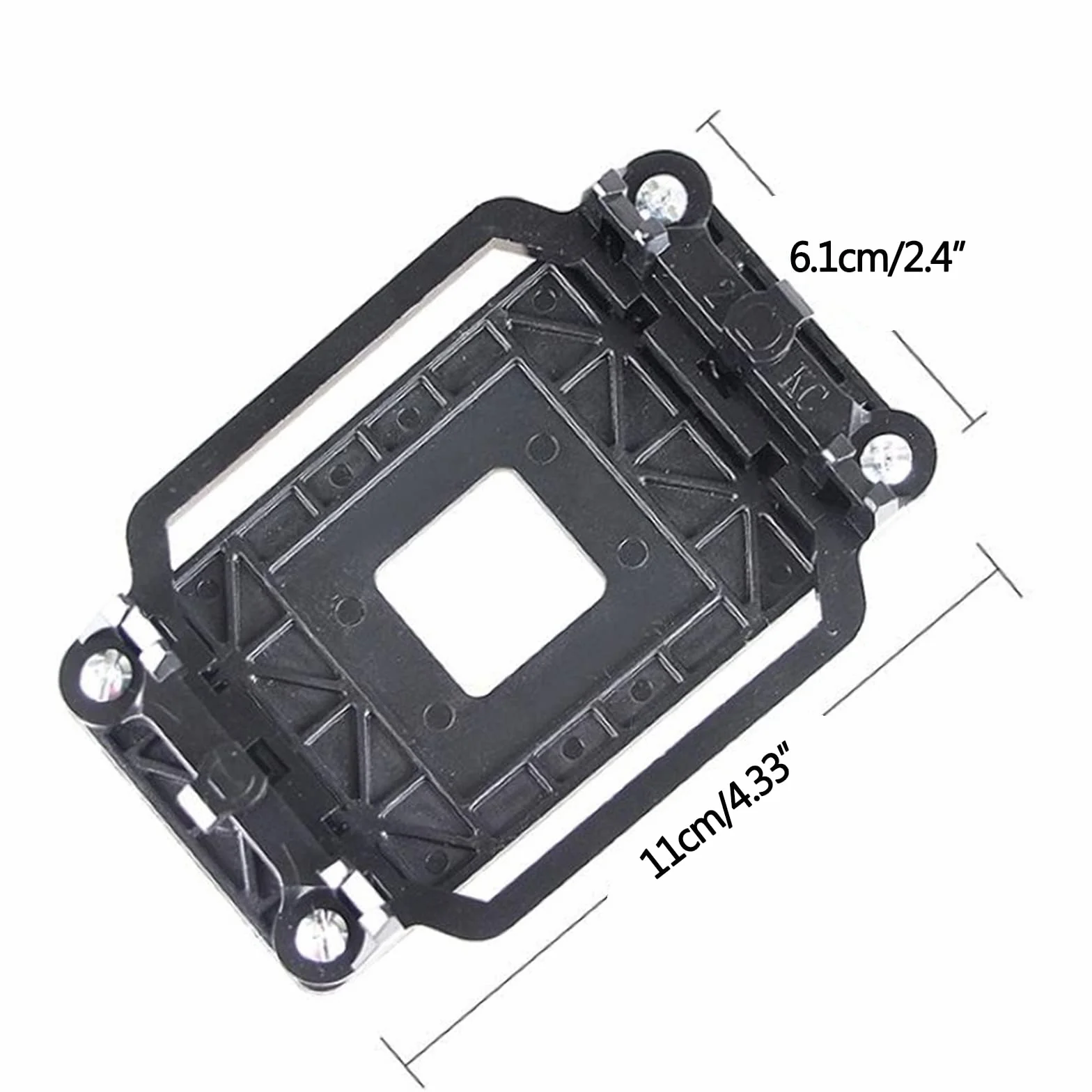 Computer Ventola Staffe per AM3 940 FM1 FM2 Dissipatore di Calore Supporto Base Backplate Schede Madri Staffe Telaio