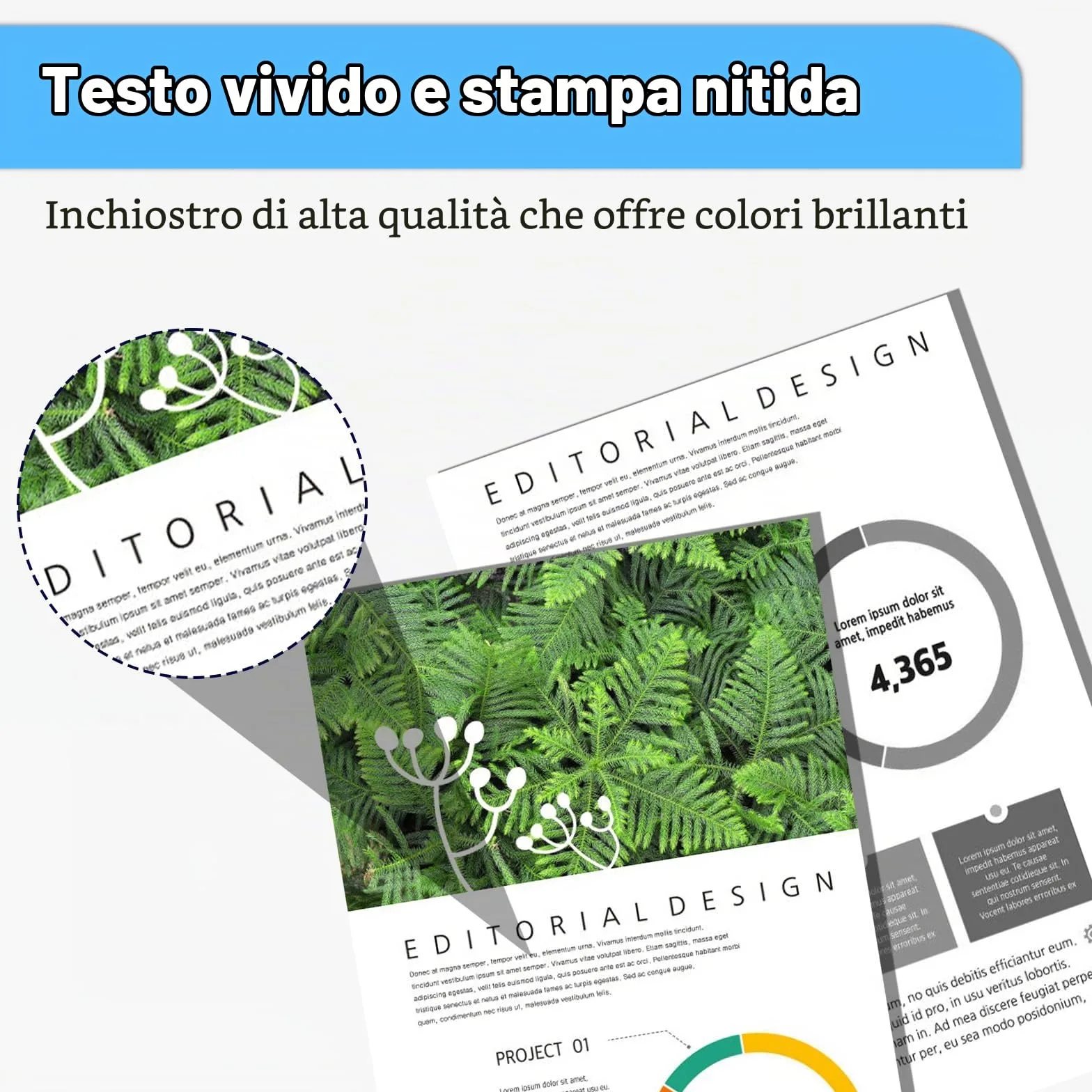 TL-A2310H TL-A2319H Cartuccia di Toner Compatibile per BP2309W | 1600 Pagine [Nero*1] Compatibile per BM2309W BM2309AW BP2300W BM2300W BM2300AW Stampanti