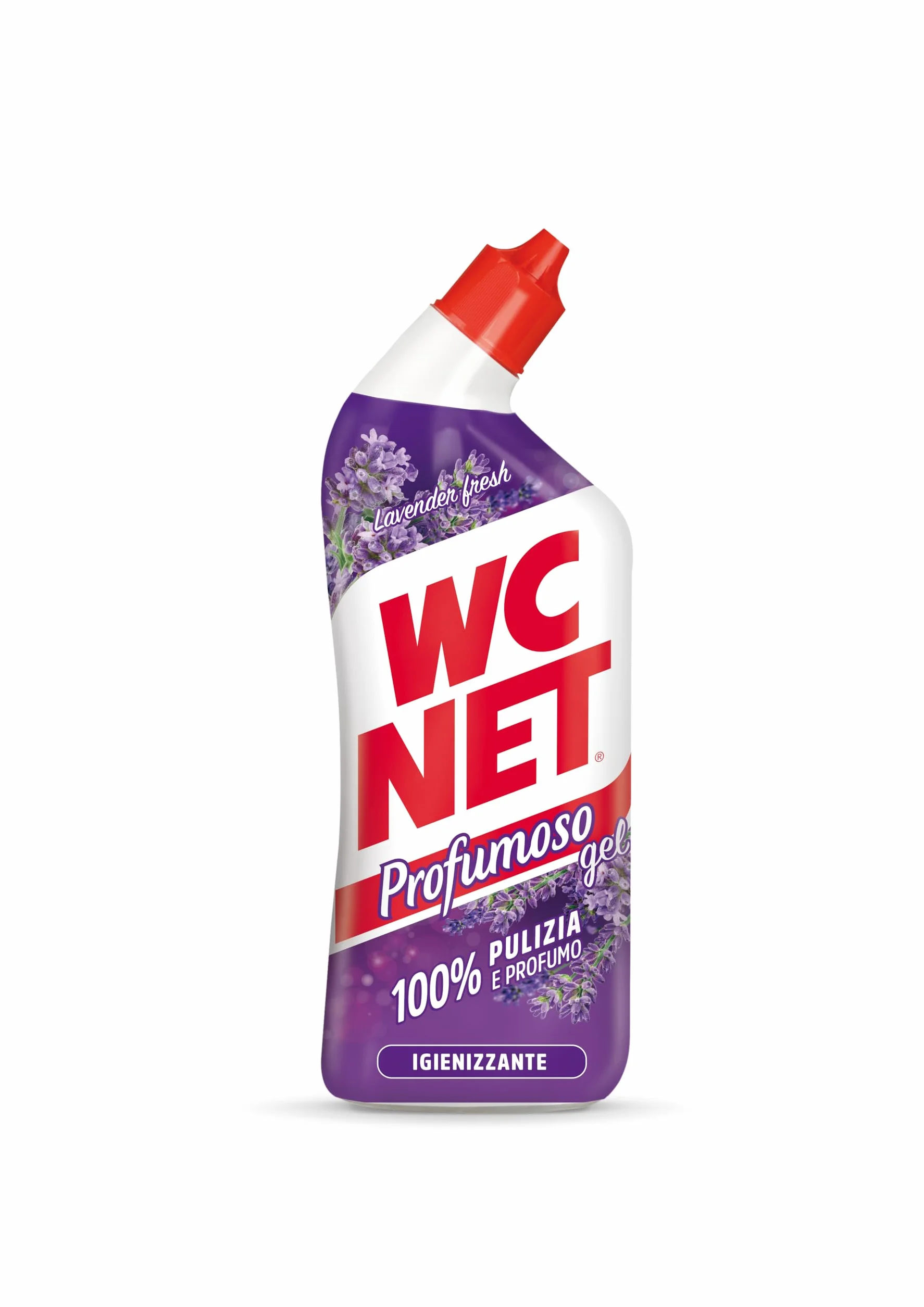 Wc Net Profumoso Gel Anticalcare Igienizzante WC Tripacco 3x700 ml