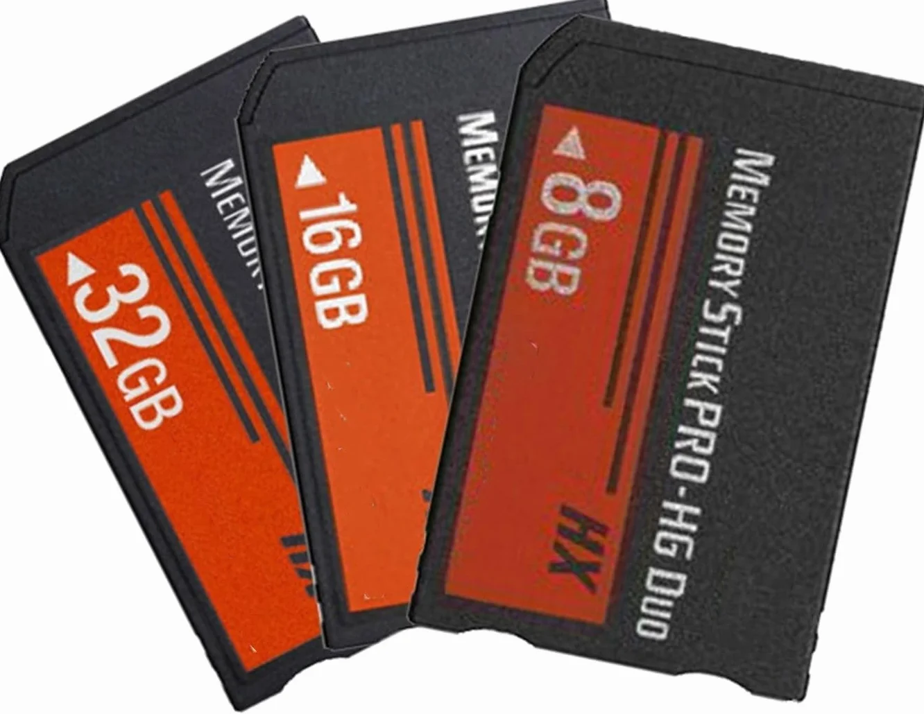 SHEAWA Scheda di memoria MS Pro Duo per Sony PSP 8 GB 16 GB 32 GB 64 GB e videocamera Cybershot