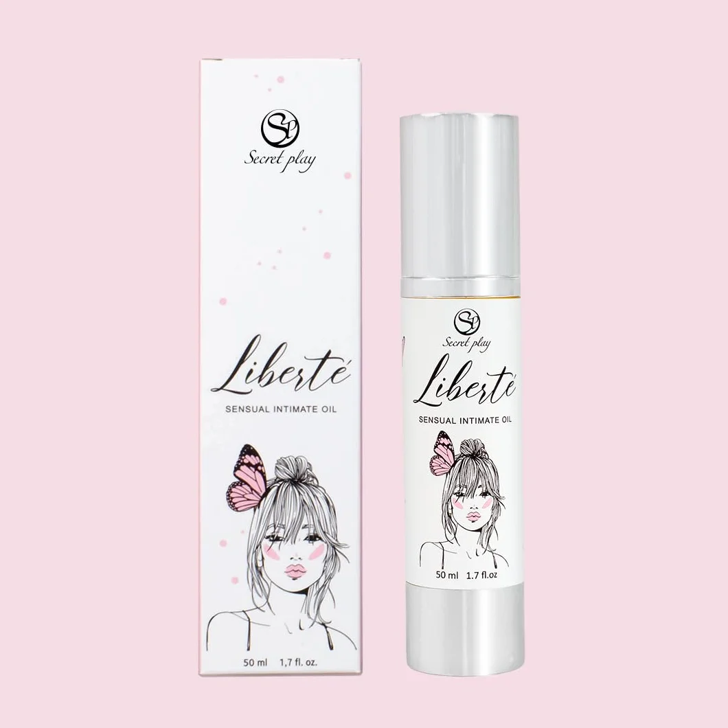 Secretplay Afrodisiaci 50 ml