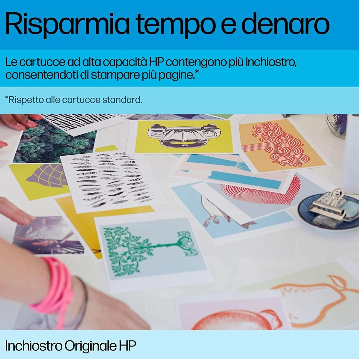 HP 302 Nero e Tricromia Cartucce Originali 2 Pezzi Compatibile con Stampanti HP DeskJet Envy OfficeJet