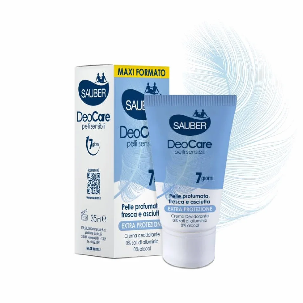 SAUBER 7DAYS CREMA 30ML