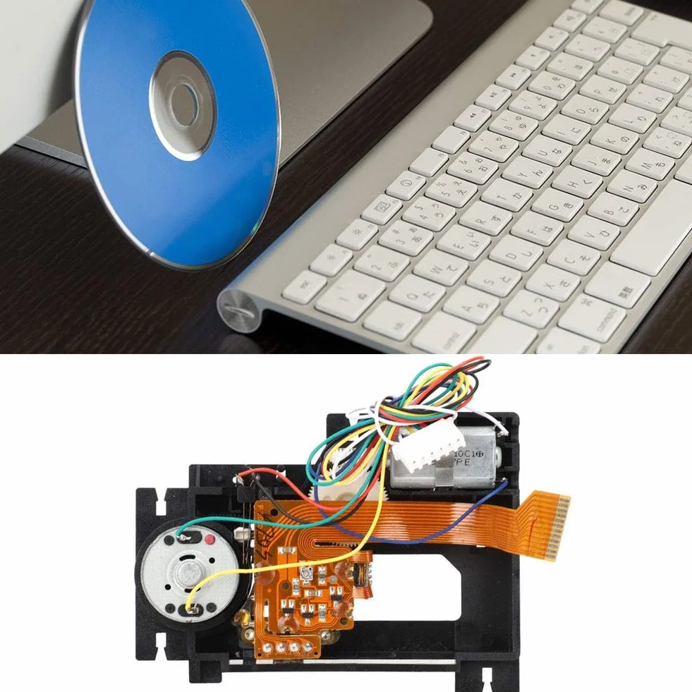 Pickup laser, lente laser pickup ottico CDM12.1 con meccanismo VAM1201 VAM1202