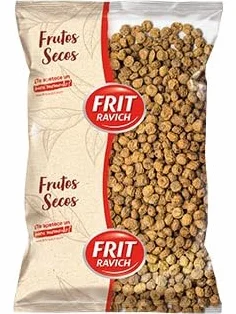 Chufa Zigolo Dolce Selezione 1kg Naturale Ricco di Fibre per Bevande Vegetali