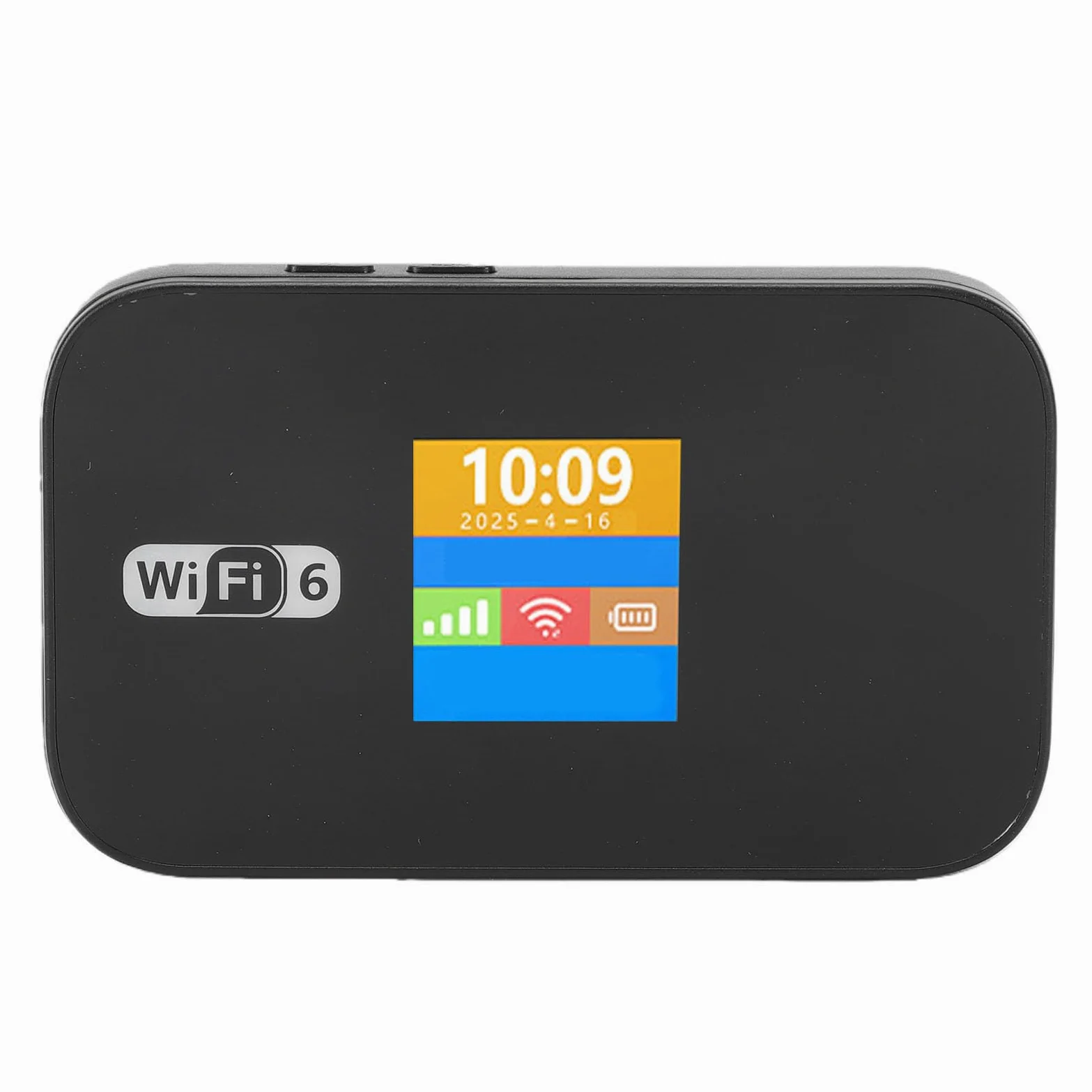 Cryfokt Portable 4G LTE WiFi 6 Router with 300 Mbps Speeds
