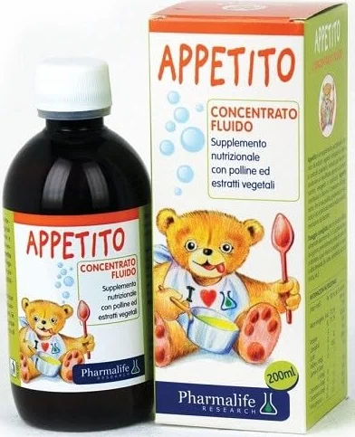 Appetito Bimbi 200ml