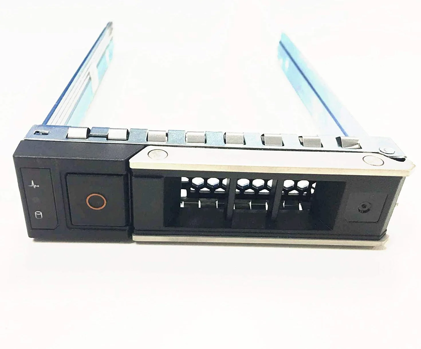 (2-Pack) 2.5" inch Hard Drive Caddy for Dell 14th 15th 16th Generation R350 R440 R450 R540 R550 T560 R640 R650 R660 R740 R750 R760 R840 R940 Server SAS SATA HDD Tray DXD9H 0DXD9H